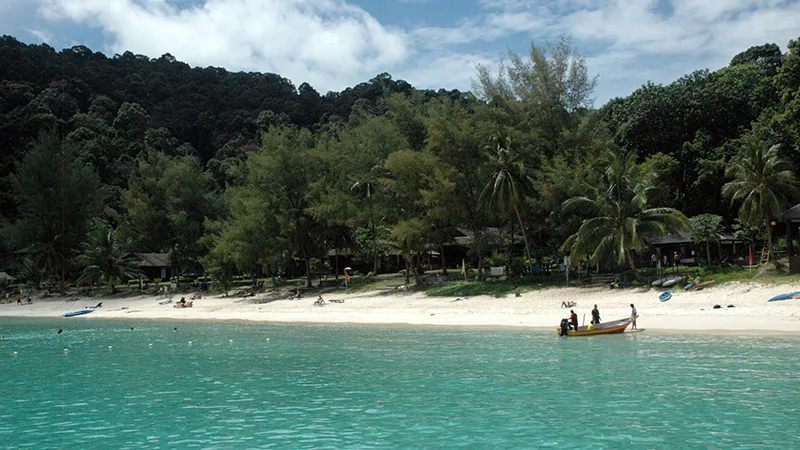 Perhentian Island Resort