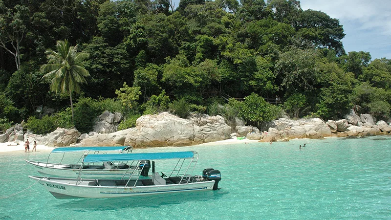 Perhentian Island Resort