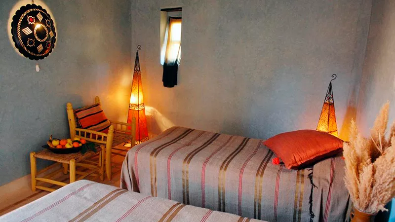 Riad Cascades DOzoud Beni Mellal