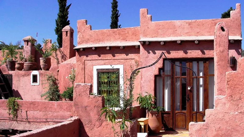 Riad Cascades DOzoud Beni Mellal