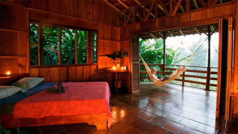 Selva Bananito Lodge