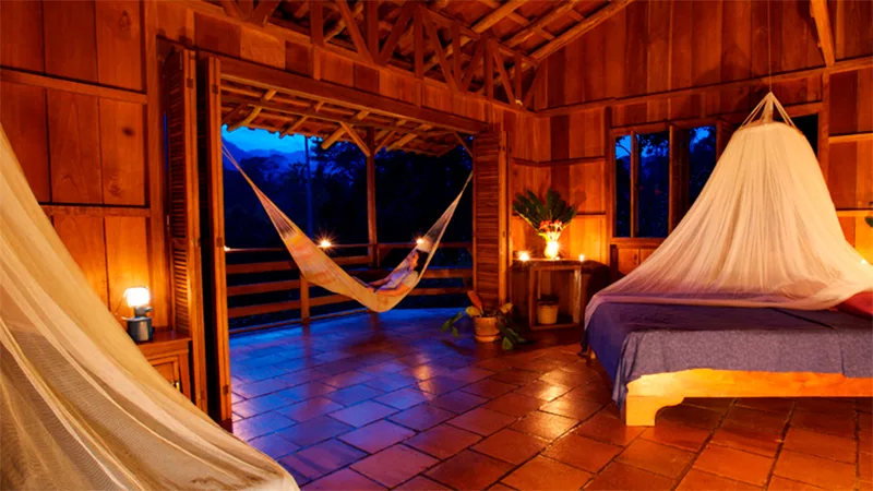 Selva Bananito Lodge
