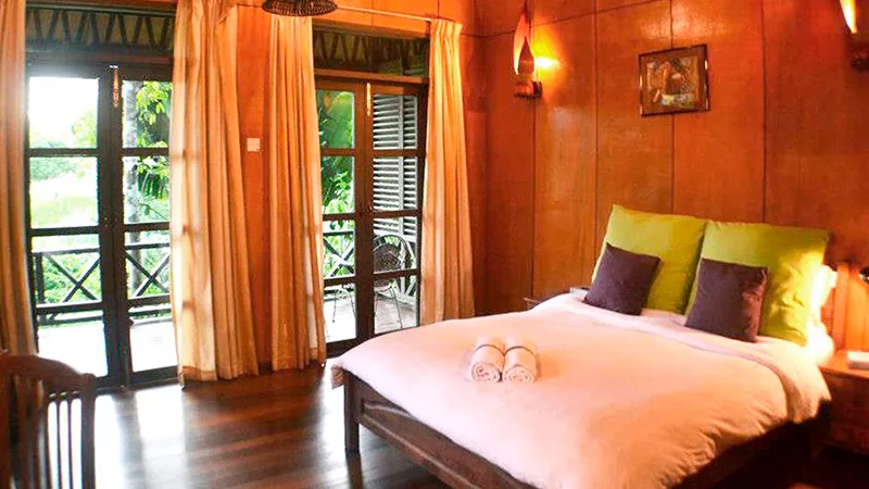 Sepilok Forest Edge Resort