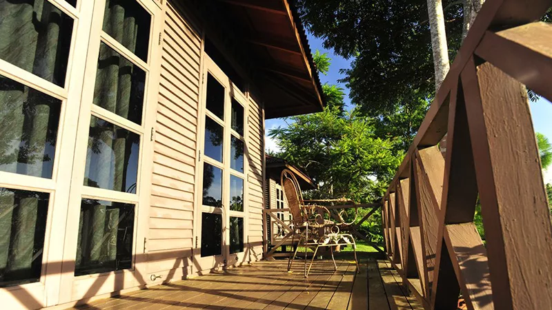 Sepilok Forest Edge Resort