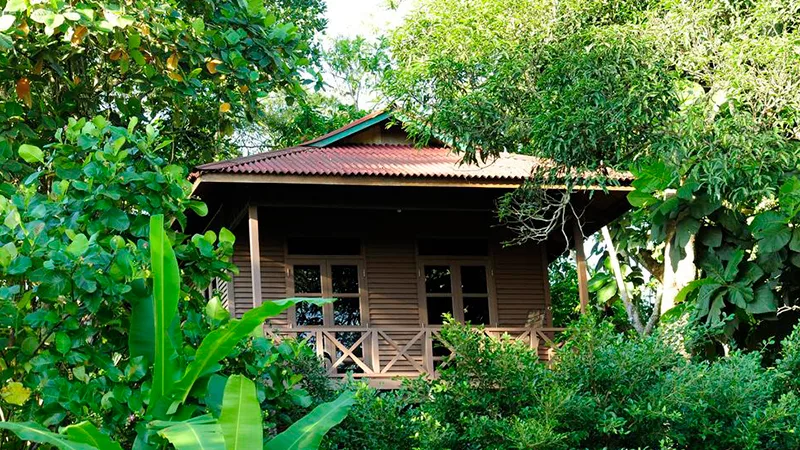 Sepilok Forest Edge Resort