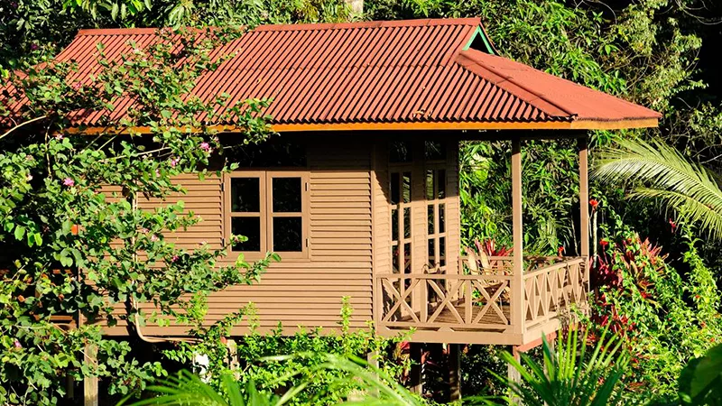 Sepilok Forest Edge Resort