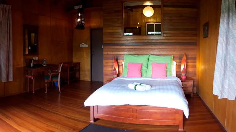 Sepilok Forest Edge Resort