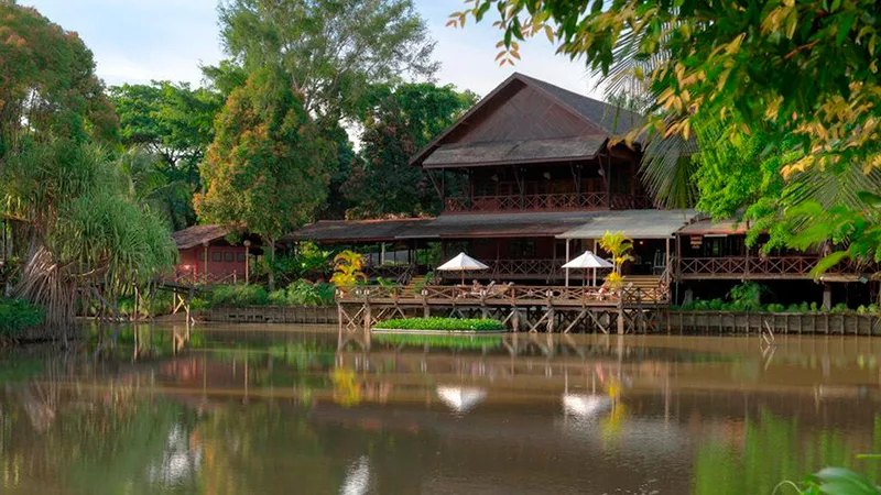 Sepilok Nature Resort