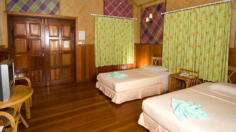 Sepilok Nature Resort