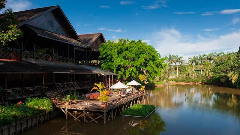 Sepilok Nature Resort