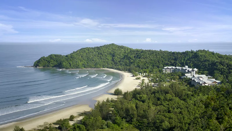 Shangri La Rasa Ria Resort