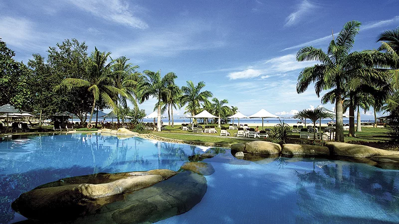 Shangri La Rasa Ria Resort