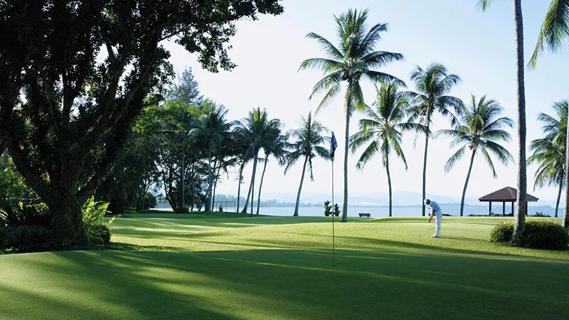 Shangri La Tanjung Aru Resort And Spa