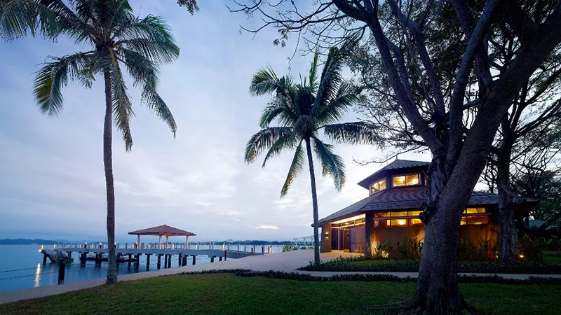 Shangri La Tanjung Aru Resort And Spa