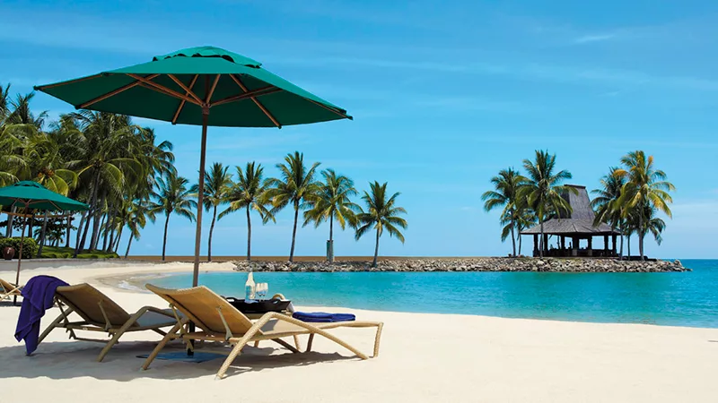 Shangri La Tanjung Aru Resort And Spa