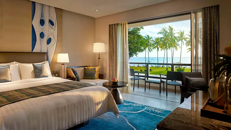 Shangri La Tanjung Aru Resort And Spa