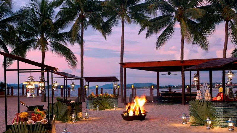 Shangri La Tanjung Aru Resort And Spa