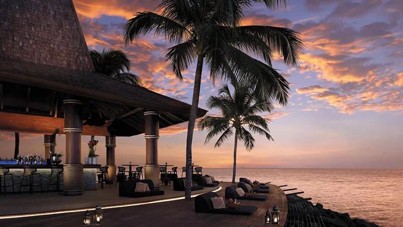 Shangri La Tanjung Aru Resort And Spa