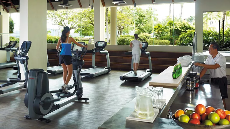 Shangri La Tanjung Aru Resort And Spa