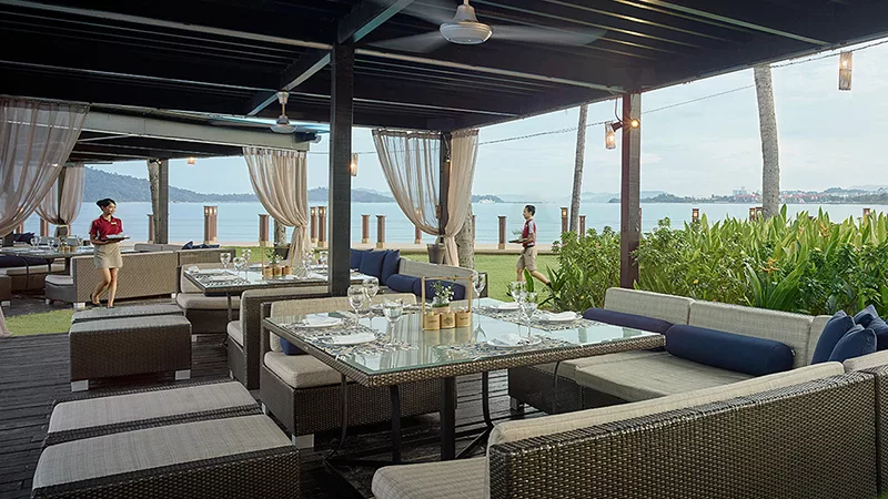 Shangri La Tanjung Aru Resort And Spa