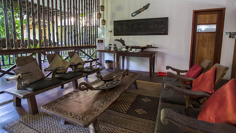 Sukau Rainforest Lodge