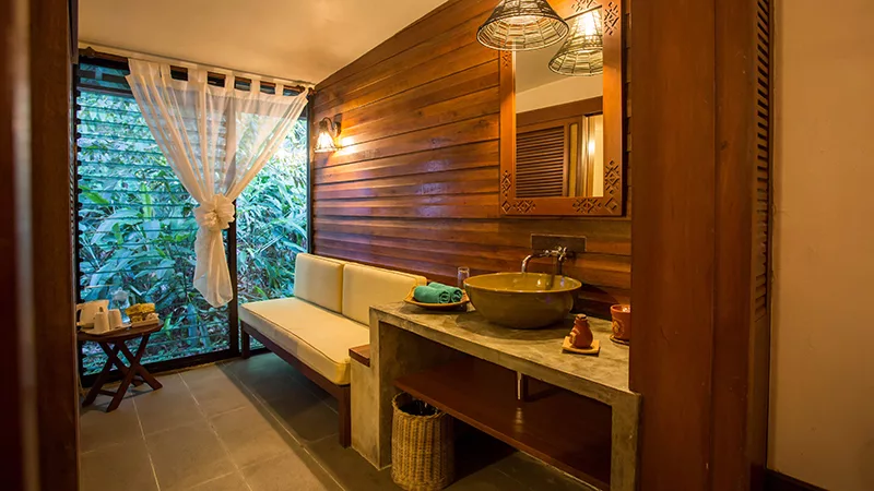 Sukau Rainforest Lodge