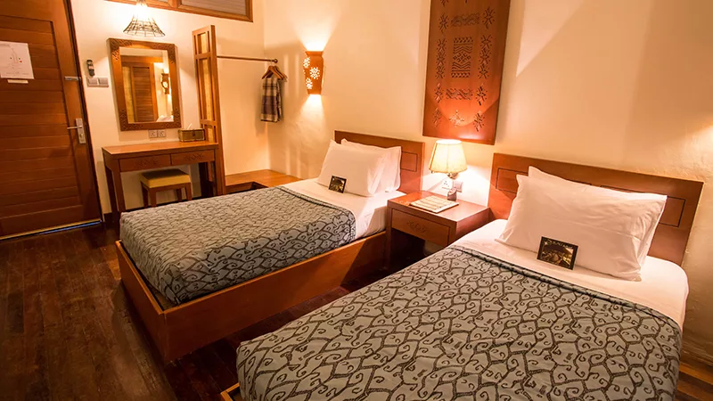 Sukau Rainforest Lodge