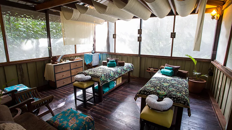 Sukau Rainforest Lodge