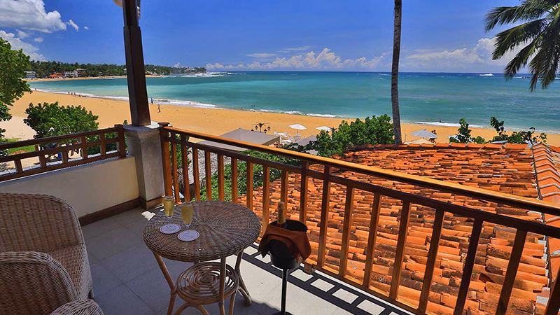 Thaproban Beach House