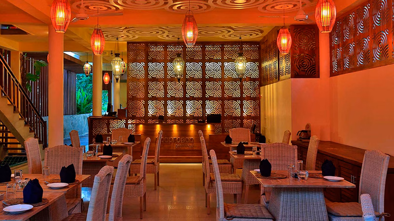 Thaproban Beach House