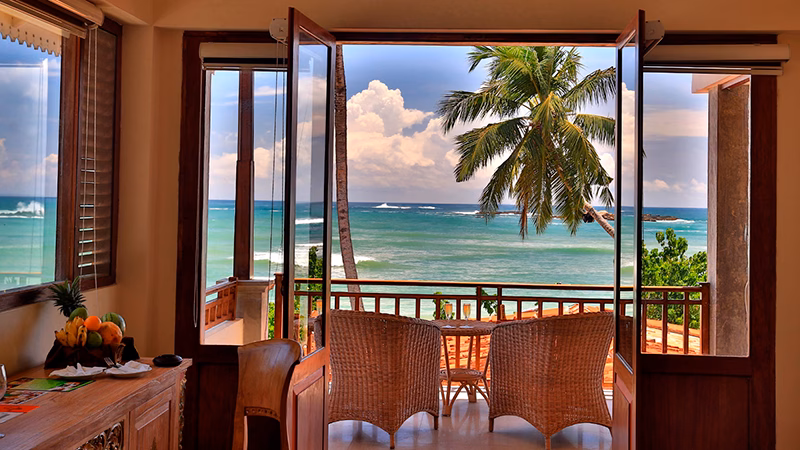 Thaproban Beach House