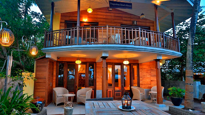 Thaproban Beach House