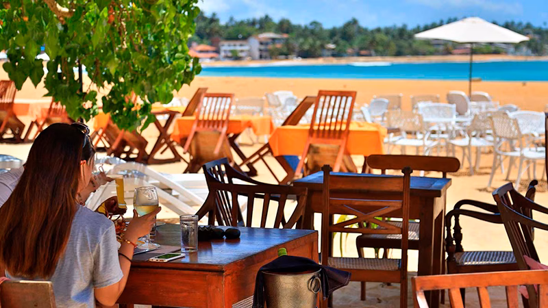 Thaproban Beach House