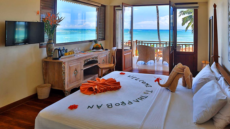 Thaproban Beach House
