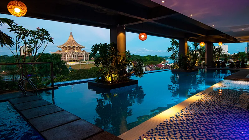 The Waterfront Hotel