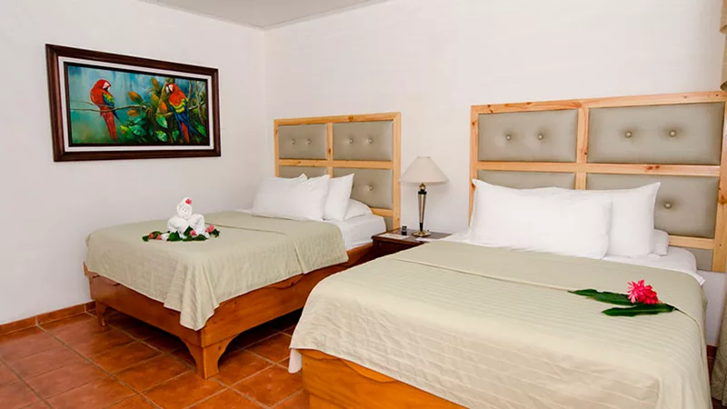 Villa Bosque Hotel