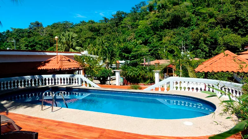 Villa Bosque Hotel
