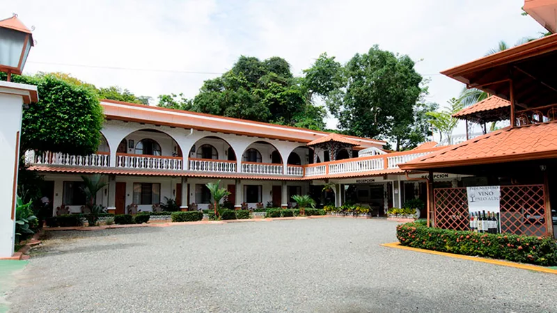 Villa Bosque Hotel