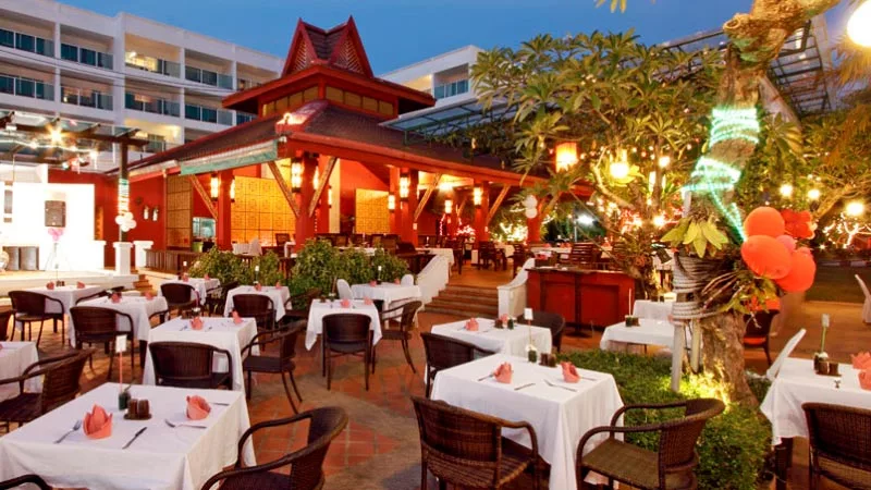 Palm Restaurant
