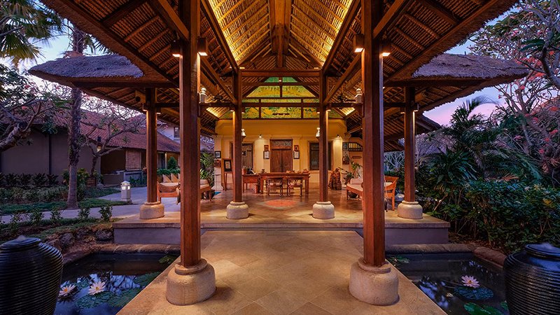 Mimpi Resort Menjangan