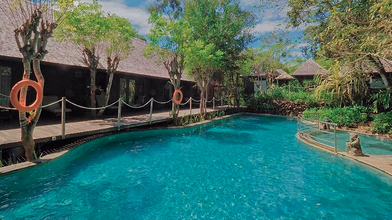 The Menjangan At Monsoon