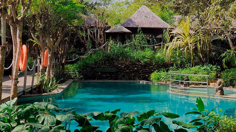 The Menjangan At Monsoon