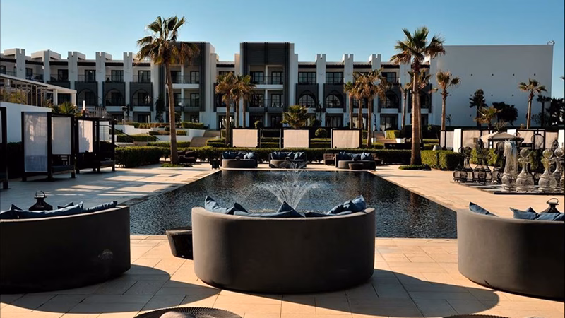 Sofitel Thalassa Sea Spa