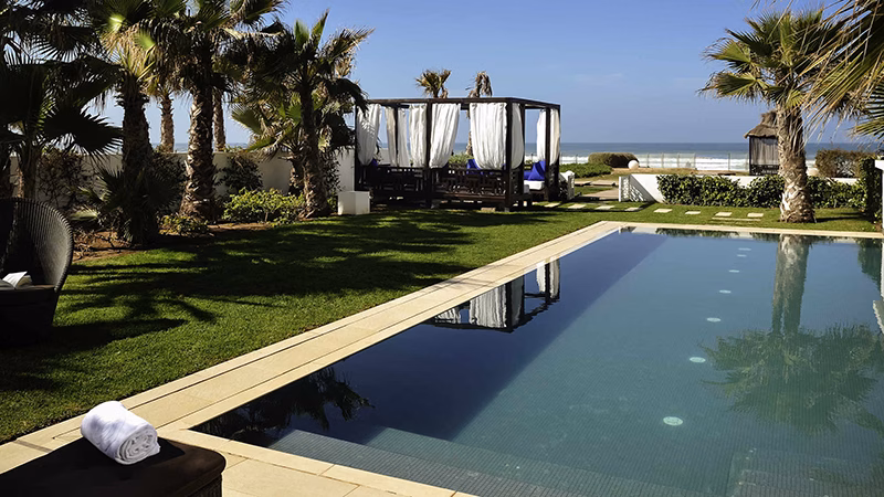 Sofitel Thalassa Sea Spa