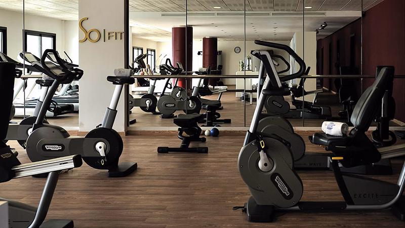 Sofitel Thalassa Sea Spa