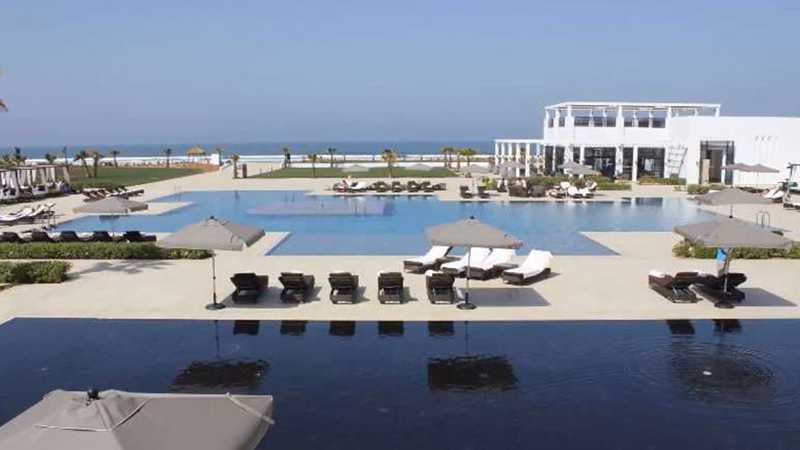 Sofitel Thalassa Sea Spa