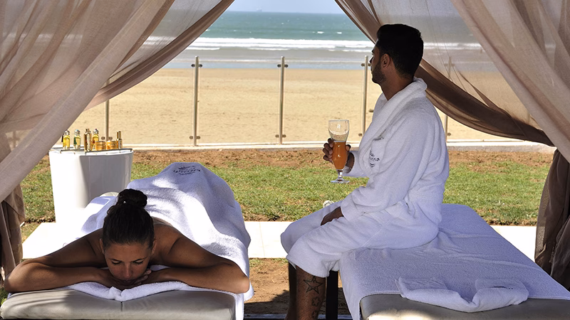 Sofitel Thalassa Sea Spa