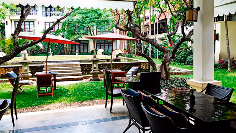 Bodhi Serene Hotel