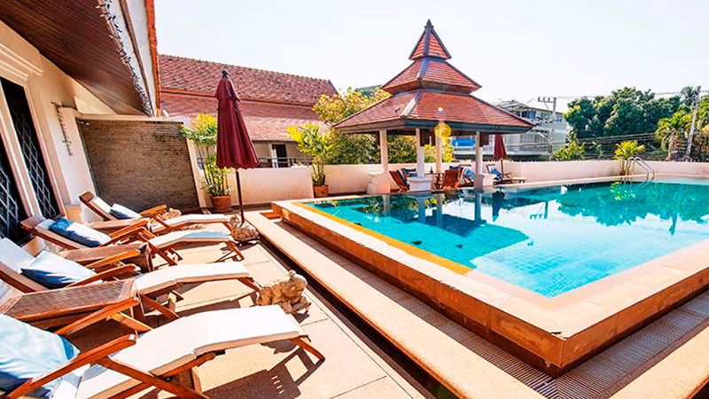 Bodhi Serene Hotel