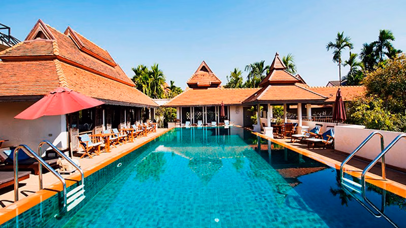 Bodhi Serene Hotel